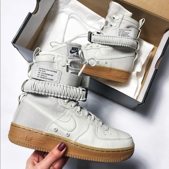 Nike Shoes - NWT Nike SF Air Force 1